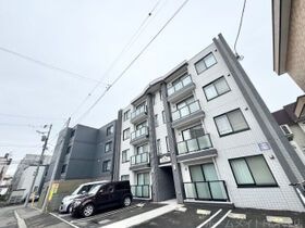 グランメールラフィアの外観