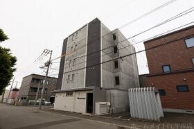 グランティエラ平岸の外観