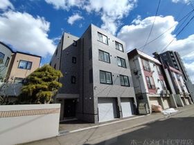 Gracias南平岸の外観
