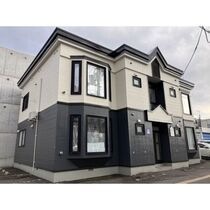 ルミエール豊平の外観