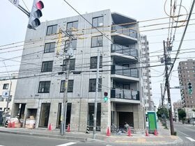 maison Riel美園の外観