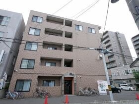 リバーフォレスト豊平の外観