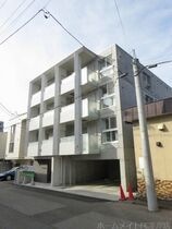 ブランシャール白石の外観