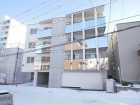 Alegria月寒の外観