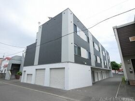 アルレシャの外観
