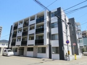 アンジュ・オールの外観