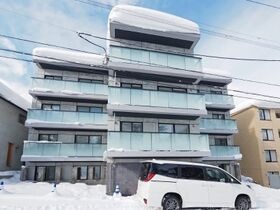 Parici南平岸の外観