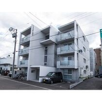 カサ ヌーボIIの外観
