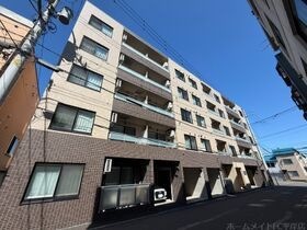 サンシティ平岸の外観