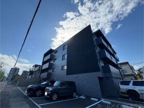 S-RESIDENCE豊平公園aloriaの外観