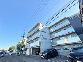 F・WORKS 水車町の外観