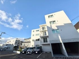 Livease Hiragishiの外観