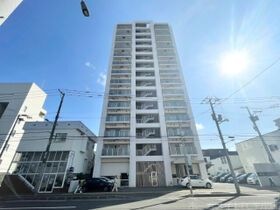 F中の島の外観
