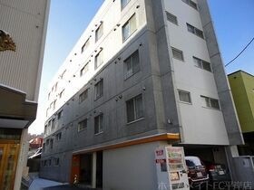 グランメゾン豊平 の外観