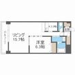 KKS羊ケ丘の間取図