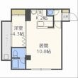 ANNTS(アンツ)の間取図