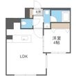 カレラ学園前の間取図
