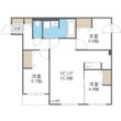 FRANZ TSUKISAMU KOENの間取図