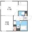 ステラ中の島の間取図