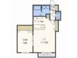 ライオンズパレス平岸の間取図