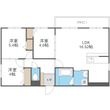 HS313の間取図