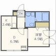 ティラ学園前の間取図