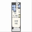 FLAT-Aの間取図