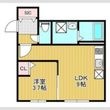 the residence 南平岸の間取図