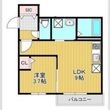 the residence 南平岸の間取図