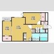 the residence 南平岸の間取図