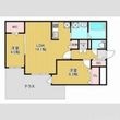 the residence 南平岸の間取図
