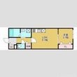 the residence 南平岸の間取図