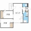 パーチェ豊平の間取図