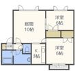 サンビアドの間取図