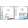 グランメール平岸1-2の間取図