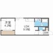 SERAM美園の間取図
