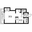 ローレル平岸の間取図
