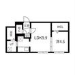 Land Toyohiraの間取図