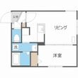 ラフィーネ月寒中央通の間取図