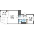 幌平橋ハイホームの間取図