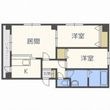 正和マンションの間取図
