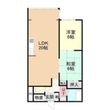 第一ヒラギシビルの間取図