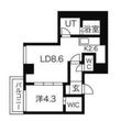 ボヌール学園前の間取図