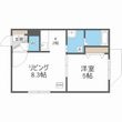 ピュアM豊平の間取図