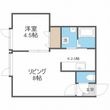 月寒パークヴィラの間取図