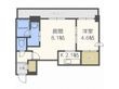 S-FORT豊平三条の間取図