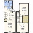 アルレシャの間取図