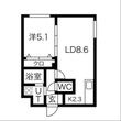 パインハート中の島の間取図