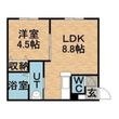 BACHICOI2の間取図
