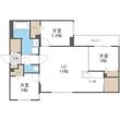 S-RESIDENCE豊平公園aloriaの間取図